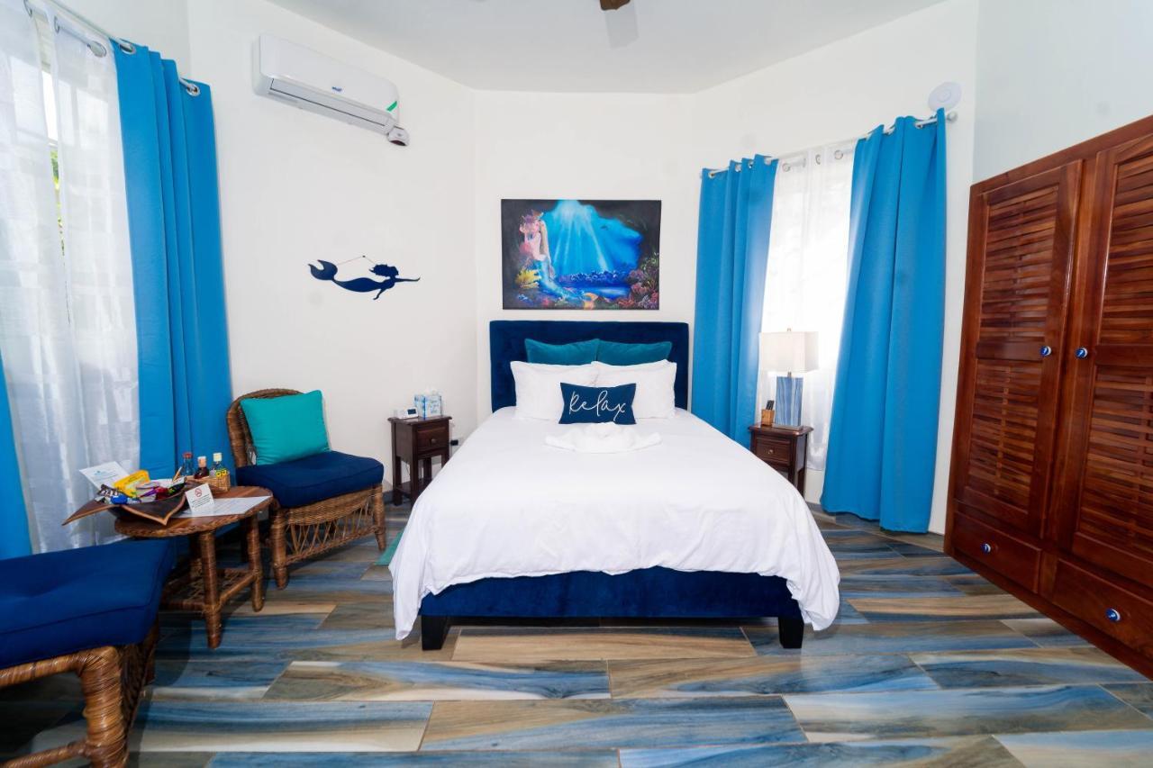 Blue Skies Beach Resort Negril Kültér fotó