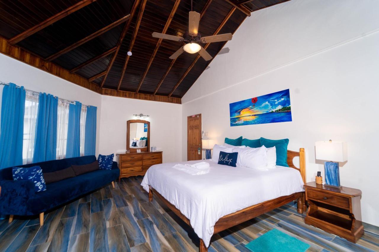 Blue Skies Beach Resort Negril Kültér fotó